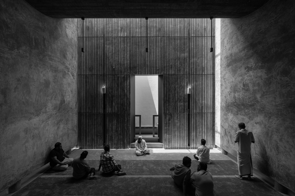 THE MOSQUE OF LIGHT | COMMON GROUND ARCHITECTURE
